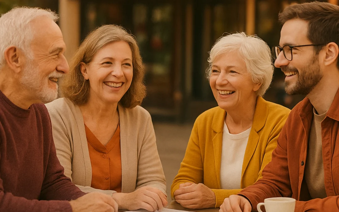 Πώς οι ομαδικές δραστηριότητες μπορούν να αλλάξουν τη ζωή σου – τα οφέλη της κοινότητας